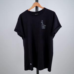 JSS Shirt zwart